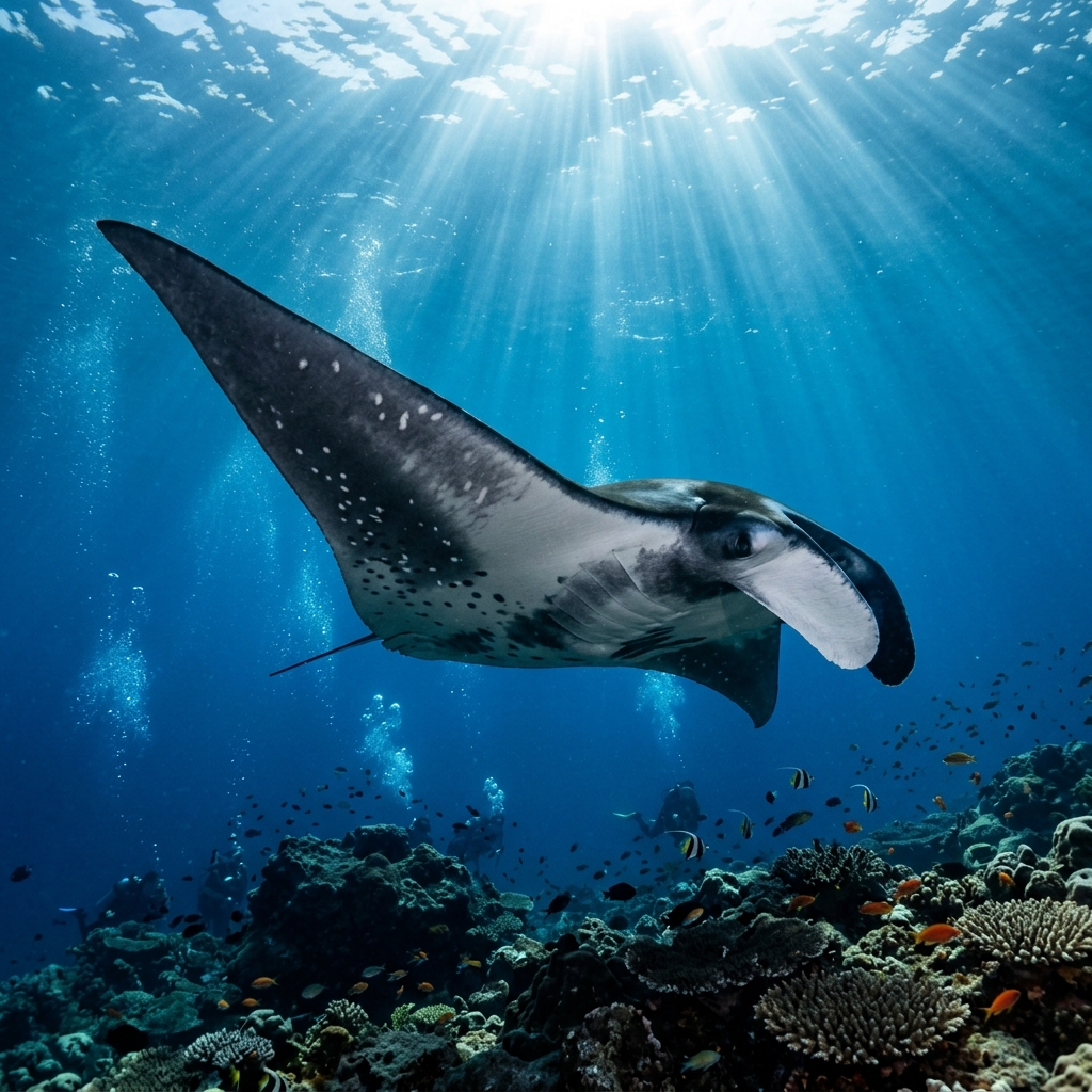 Manta Ray