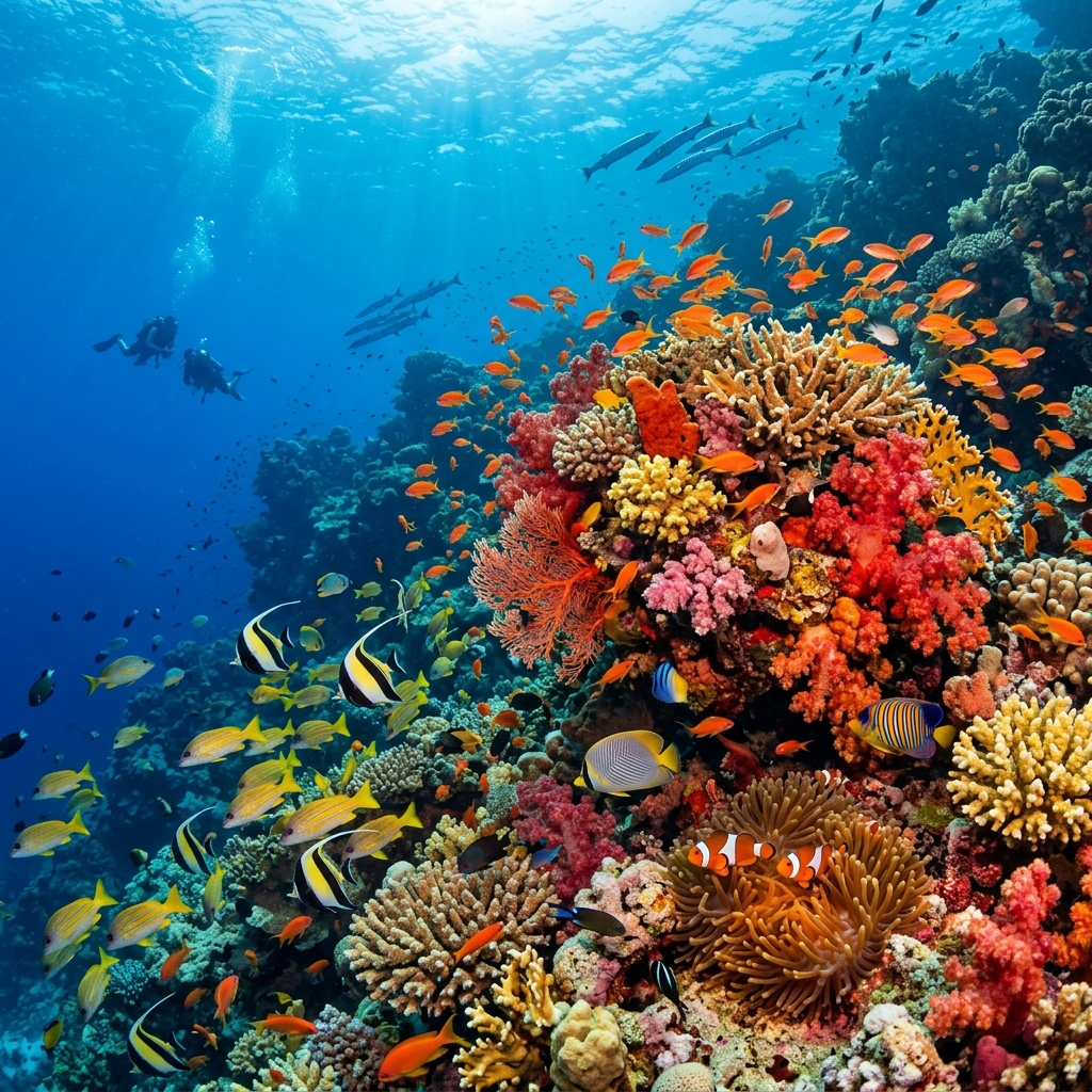 Red Sea