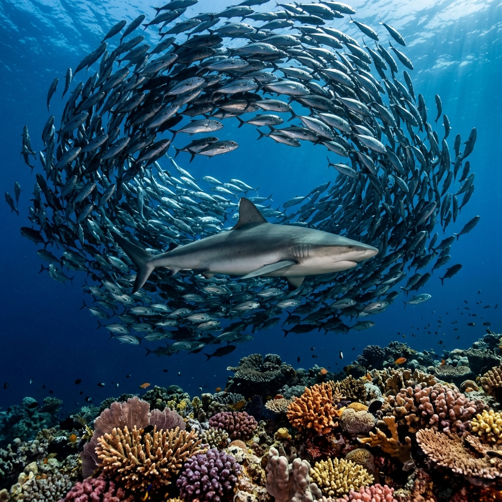 Reef Shark